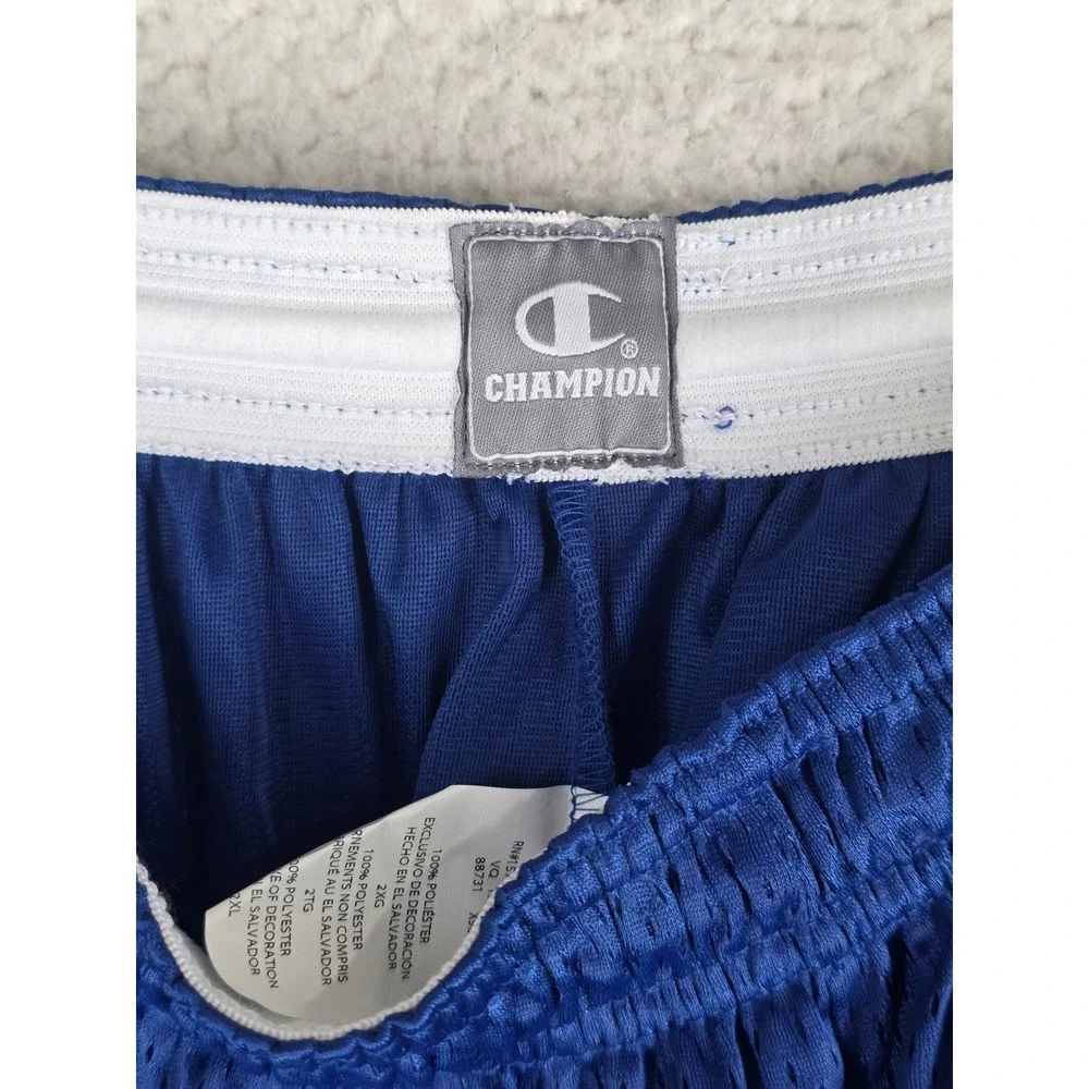 Champion Mesh Athletic 9
